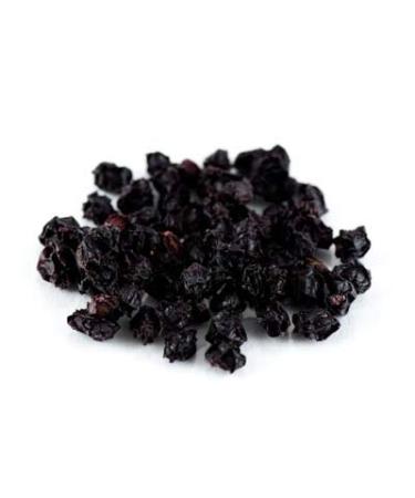 Elderberries ORGANIC whole 1kg from Dragonspice Naturwaren whole 1kg