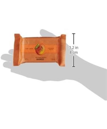 The Body Shop Mango Soap 100g - Buy Online on SooperMarket.com