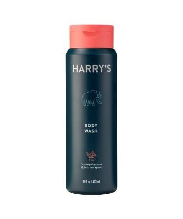 Harry's Fig Body Wash - 16oz