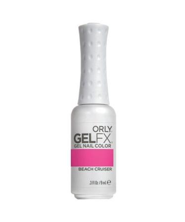 Orly Gel Fx Nail Color Neon Beach Cruiser 0.3 Ounce by Orly Beauty