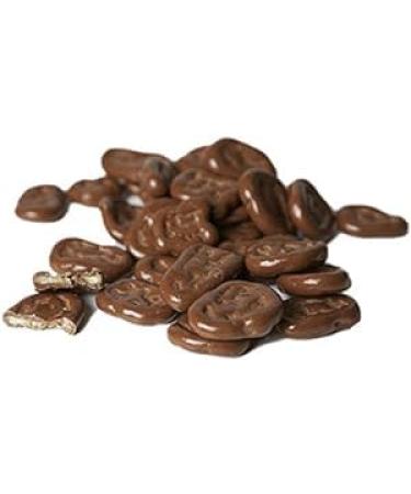 Persis Milk Chocolate Covered Banana Chips - 200g