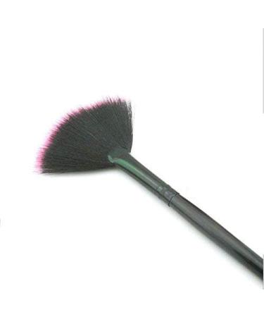 Portable construction mixing black highlighter contour contour powder brush - Buy Online on SooperMarket.com
