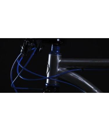 Jagwire Pro Hydraulic Disc Brake Hose Kit | 3000mm | Blue | for Road, Gravel, MTN Bikes - Buy Online on SooperMarket.com