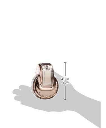 Bvlgari Omnia Crystalline L'eau de Parfum for Women 2.2 Ounce 2.2 Fl Oz (Pack of 1) - Buy Online on SooperMarket.com