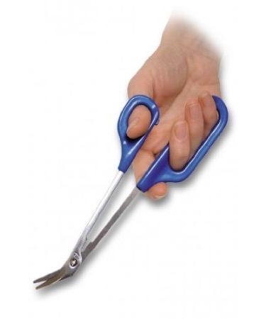 Long Handled Nail Scissors