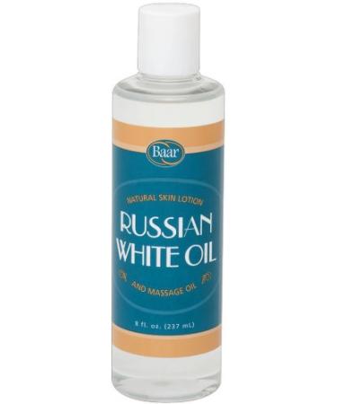 Baar Russian White Oil