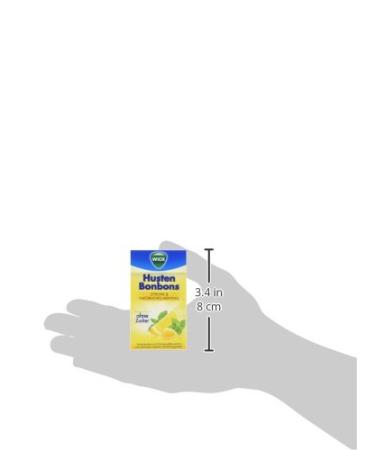 Wick Lemon & Natural Menthol Sugar-Free Click Box - Pack of 10 (10 x 46g) | International Shipping Available - Buy Online on SooperMarket.com