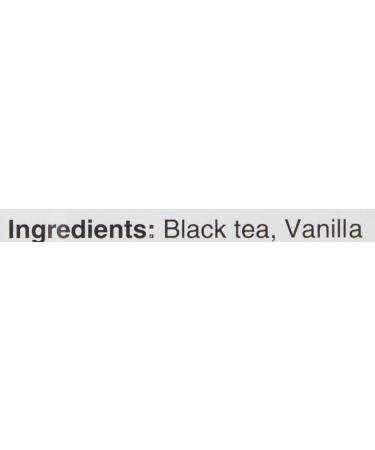 Twinings Earl Grey Creamy Vanilla Individually Wrapped Tea Bags | Black Tea with Vanilla & Bergamot Citrus | 20 Count (Pack of 6) | Enjoy Hot or Iced Earl Grey Creamy Vanilla 20 Count (Pack of 6) - Buy Online on SooperMarket.com