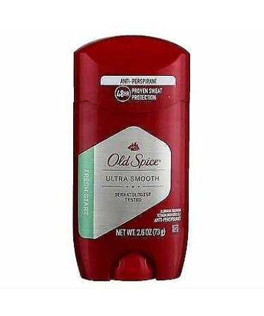Ultra Smooth Fresh Start Antiperspirant - Stay Dry and Fresh All Day - Buy Online on SooperMarket.com