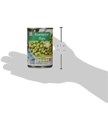 Morrisons Marrowfat Peas 300g - Buy Online on SooperMarket.com