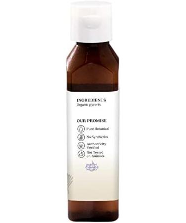 Aura Cacia Organic Essential Oils Glycerin 4 fl oz - Pure & Natural - Buy Online on SooperMarket.com