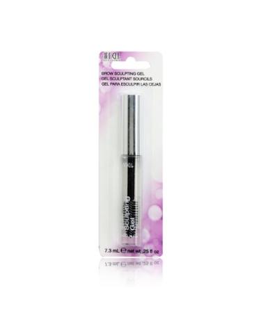 Ardell Brow Sculpting Gel  Clear  0.25 Ounce Clear 0.25 Ounce (Pack of 1)