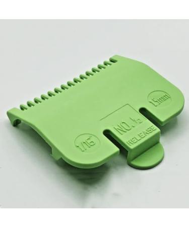 Professional Hair Clipper Attachment Grade 0.5 (1.5mm) & Grade 1.5 (4.5mm) - Buy Online on SooperMarket.com