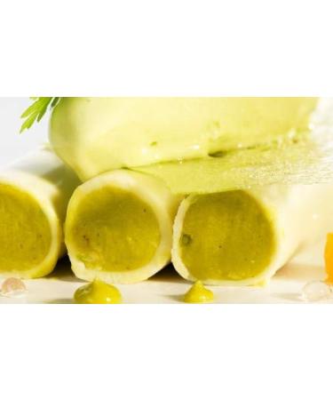 Callebaut Velvet Couverture Callets - White Chocolate with Fresh Milk Flavour 33.1% Cocoa 2500g for International Shipping - Buy Online on SooperMarket.com