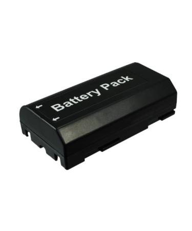 Replacement Battery Compatible with Survey Equipment Part Number: 29518 38403 46607 52030 C8872A EI-D-LI1 2000mAh/7.4V