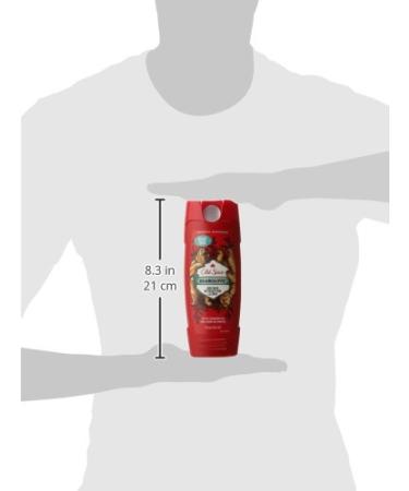 Old Spice Wild Collection Bearglove Bodywash 16 Fl Oz (Pack of 3) - Buy Online on SooperMarket.com