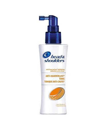 Pack of 3 - Head & Shoulders Anti-Hair Loss Tonic - 125 ml