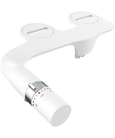 Zhong Thin Home Hotel Body Cleaner - Non-Electric Smart Flush Toilet Accessory Uniform Size D | International Shipping - Buy Online on SooperMarket.com