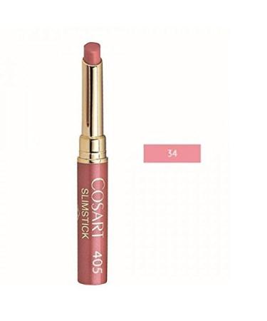 Cosart - Slimstick soft and creamy - No. 34 Rose