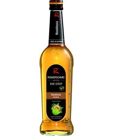 Riemerschmid Hazelnut & Coconut Bar Syrup Bundle (2 x 0.7L) - Premium Flavors for Cocktails & Desserts | International Shipping Available - Buy Online on SooperMarket.com