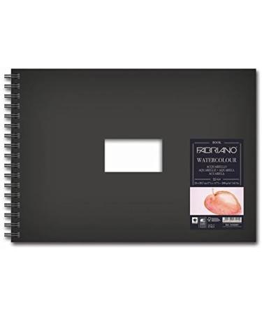 Fabriano Pastel Paper Pad | Cotton | White | 21x29.7x0.5 cm - Buy Online on SooperMarket.com