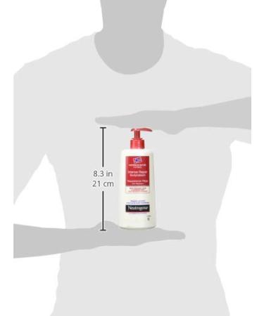 Neutrogena Norwegian Formula Intense Repair Body Balm 250ml - Moisturizing Relief for Dry Skin | International Shipping Available - Buy Online on SooperMarket.com