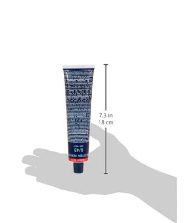 Wella Professionals Koleston Perfect Me Vibrant Reds 6/45 Dunkelblond Rot Mahagoni - 60ml Hair Color | Buy Internationally - Buy Online on SooperMarket.com