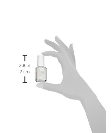 essie Nail Polish  Glossy Shine Sheer White  Marshmallow  0.46 Ounce CORE COLLECTION 0 marshmallow - Buy Online on SooperMarket.com
