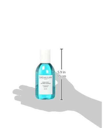 SACHAJUAN Ocean Mist Volume Shampoo - 8.4 Fl Oz - Buy Online on SooperMarket.com