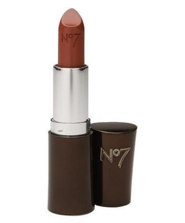 Boots No7 Moisture Drench Lipstick   Caramel Silk 680