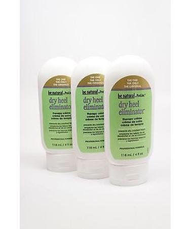 Prolinc Be Natural Dry Heel Eliminator 3 Pack - Get Soft, Smooth Heels - Buy Online on SooperMarket.com