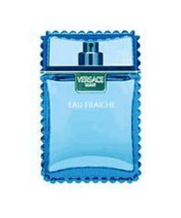 Versace Man Eau Fraiche Gift Set - 1.7 oz EDT Spray + 1.7 oz Shower Gel + 1.7 oz Shampoo
