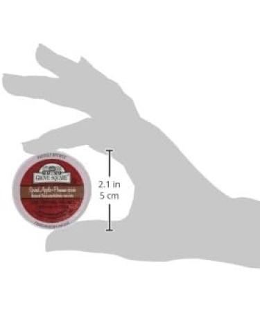 Grove Square Apple Cider Mix Spiced 24 Single Serve Cups Packaging may vary 444 g (Pack of 1) - Buy Online on SooperMarket.com