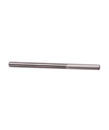POPETPOP 1pc Tungsten Steel Grinding Head Ceramic Nail Polisher Nail Bits for Nail Drill Gel Nail Accessories Gel Nail Tools Nail File Electric Ear Tape Diamond Tungsten Steel Nail Not Hurt 3.75x0.23cm Silver