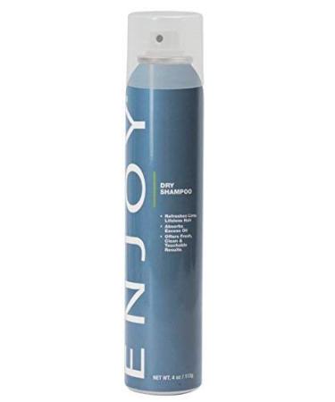 Enjoy Volumizing Dry Shampoo Spray 4 oz