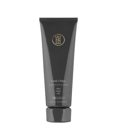 TPH by Taraji Curls 4 Days Curl Creme   8.45oz
