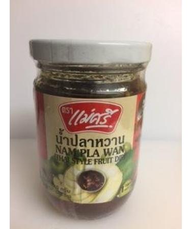Nam Pla Wan (Thai Style Fruit Dip) 225g