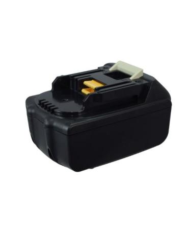 3000mAh/18V Replacement Battery for Makita 194204-5 194205-3 194309-1 BL1815 BL1830 XSH03MZ XSH03Z XSJ01Z XSS01Z XSS02Z XSS03Z XST01M XST01Z XTS01Z XVJ02Z XVJ03Z