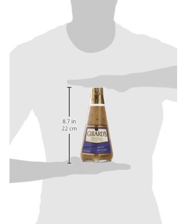 Girard's White Balsamic Vinaigrette Dressing - 12oz | Premium Salad Dressing - Buy Online on SooperMarket.com