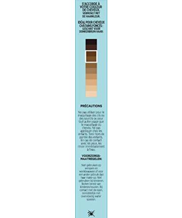 L'Or al Paris Mascara Pr cision Hair Correction - Magic Retouch Dark Brown 8 ml | Fast International Shipping - Buy Online on SooperMarket.com