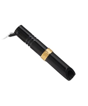 Anxity Necklace Necklace Quit Smoking Necklace Breathing Relieve Stress and Anxiety Breathing Necklace for Women Men Anxiety Relief Items for Stress Relief Breathing Exercises Black