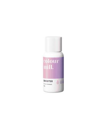 Colour Mill Edible Food Paint Colouring Liquid Cake Cookie Dye for Baking Icing Sugarpaste Fondant (20ml) Booster