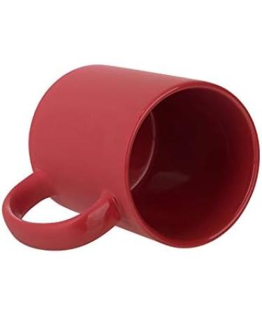 Giftme Keep Calm You've Passed Your Exams Full Coloured Frosted Coffee Mug. (Red) - Buy Online on SooperMarket.com