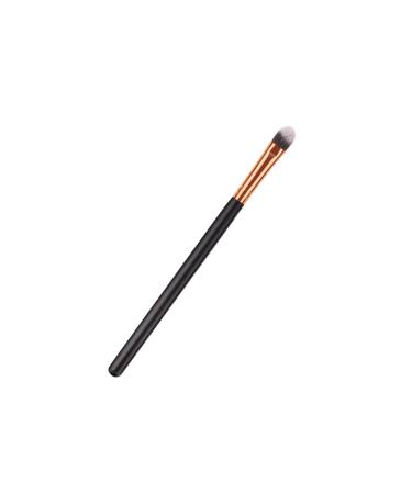 FOMIYES Cosmetology Kit Makeup Blush Brush Powder Brush Professional Makeup Brush Flame Brush Wooden Cosmetic