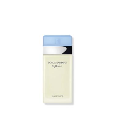 Dolce & Gabbana Light Blue Eau De Toilette Spray For Women 6.7 Fl Oz (Pack of 1)
