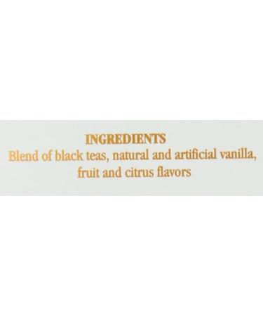 Harney & Sons Paris Tea - 20 Sachets (1.4 oz) | Premium Loose Leaf Tea - Buy Online on SooperMarket.com