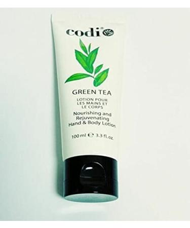 CODI Green Tea Lotion - 3-Piece Set for Women and Men - Refreshing Green Tea Body and Hand Lotion - Fast-Absorbing Formula - 1 x 750ml Bottle + 2 x 100ml Tubes - Buy Online on SooperMarket.com