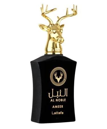 THRU Eau de Parfum Spray - 100ml || Long Lasting || Unisex Perfume (Noble Ameer) - Buy Online on SooperMarket.com