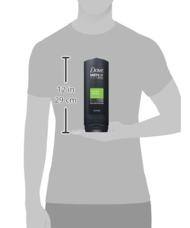Dove Men+Care Extra Fresh Body & Face Wash 18 fl oz - Refreshing Clean for Men - Buy Online on SooperMarket.com