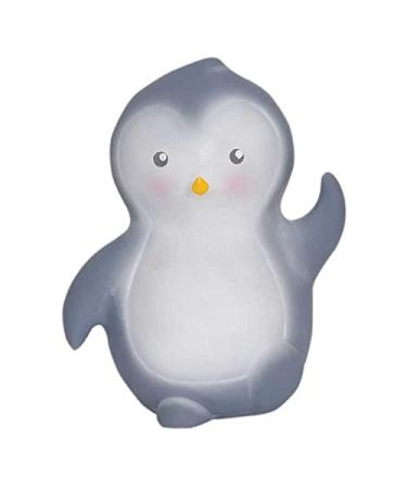 Tikiri penguin made of natural rubber